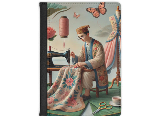 The Tailor’s Garden Passport Cover