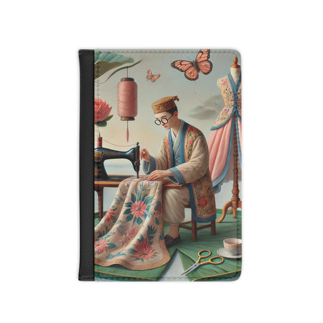 The Tailor’s Garden Passport Cover