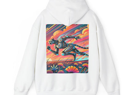 Swift Guardian – Heavy Blend™ Hooded Sweatshirt