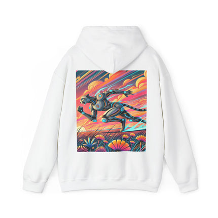 Swift Guardian – Heavy Blend™ Hooded Sweatshirt