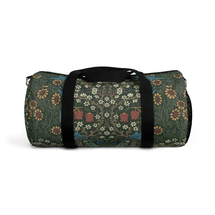 Blackthorn by William Morris Duffle Bag