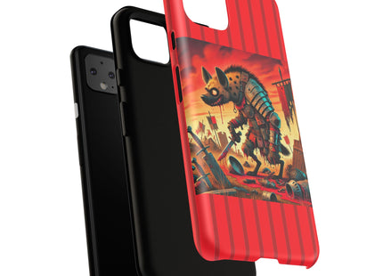 The Cunning Scavenger Phone Cases