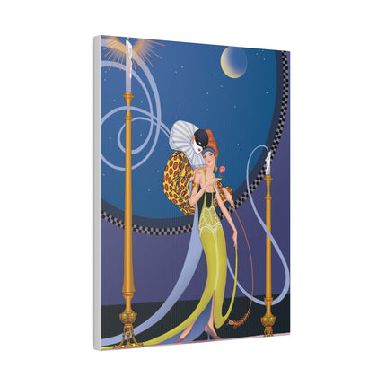 The Silent Affair – A Prohibition-Era Art Deco Romance