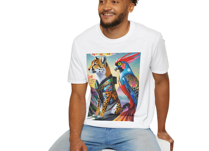 Cybernetic Duets Softstyle T-Shirt