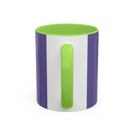 Lavender Fairy Colorful Mugs (11oz, 15oz)