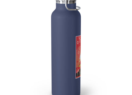 Enchanted Reverie Copper Vacuum Insulated Bottle, 22oz