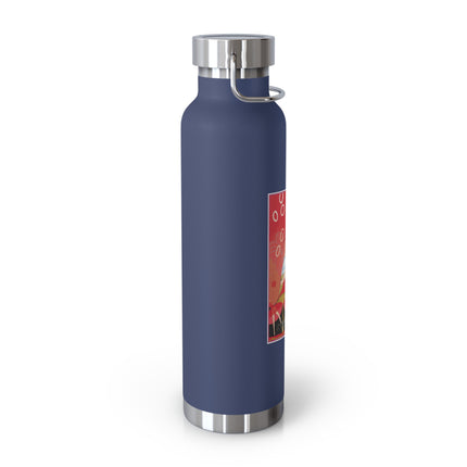 Enchanted Reverie Copper Vacuum Insulated Bottle, 22oz