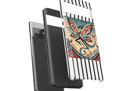 Dragon Fairy of the Temple Phone Cases