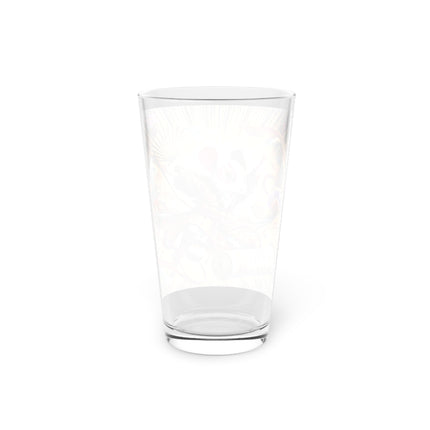 Theatrical Mouse on a Mission Glass, 16oz