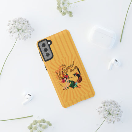 The Bewitching Ride Phone Cases