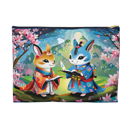 Fairy Animals Writing Wishes Pencil Case