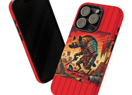 The Cunning Scavenger Phone Cases