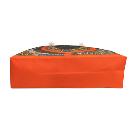 La décoration moderne dans le textile Pl. 6 by Gaston Charlet Weekender Bag
