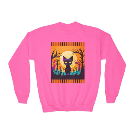 Phantom Parade Youth Crewneck Sweatshirt