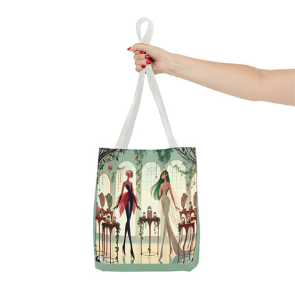 The Fairy Treasures Tote Bag – Sparkle, Wonder & Enchanted Friendship