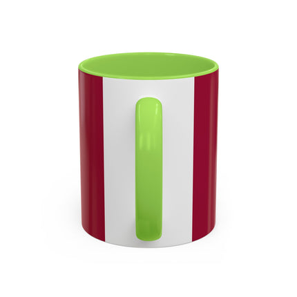 Peonies in Full Bloom Colorful Mugs (11oz, 15oz)