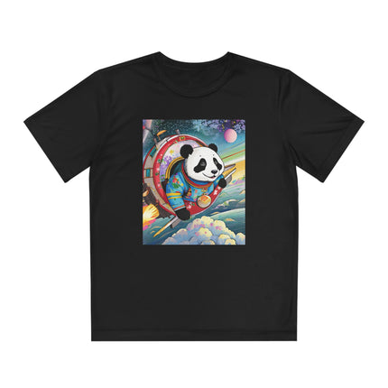 Panda-naut Youth Competitor Tee