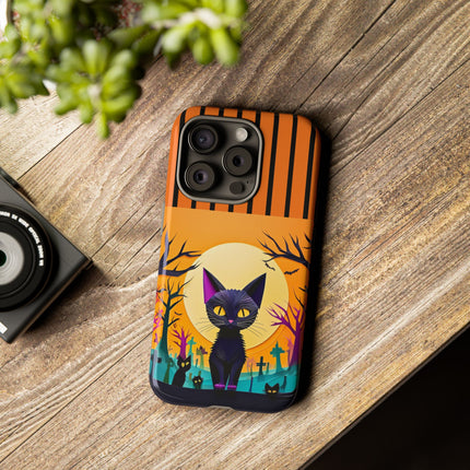 Phantom Parade Phone Cases