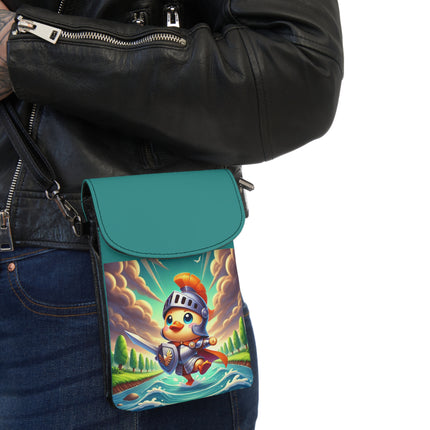 Valiant Duck Small Cell Phone Wallet