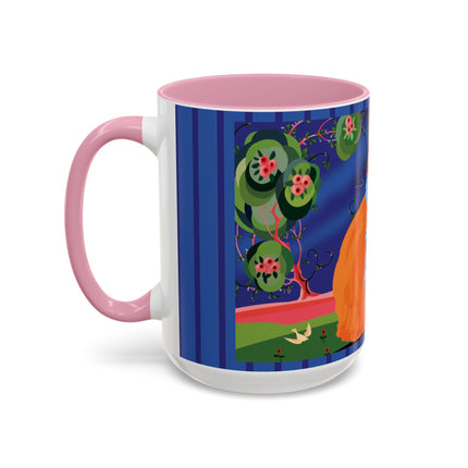 Spring Whispers Colorful Mugs (11oz, 15oz)