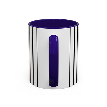 Wrapped in Elegance Colorful Mugs (11oz, 15oz)