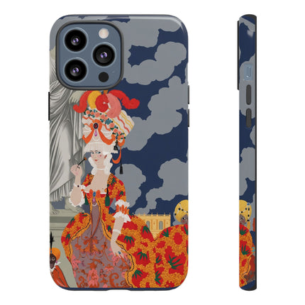 Rococo Grandeur Phone Case – Opulent Elegance & Timeless Drama