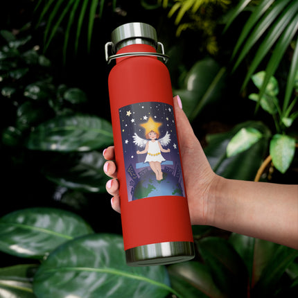 Celestial Magic Vacuum Insulated Bottle, 22oz
