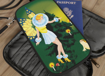 The Enchanted Encounter Passport Wallet