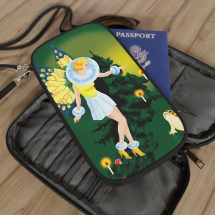 The Enchanted Encounter Passport Wallet