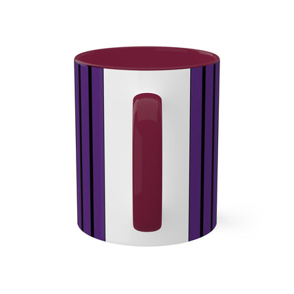 Mystic Elegance Colorful Mugs, 11oz
