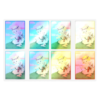 Cupid's Aim Sticker Sheets