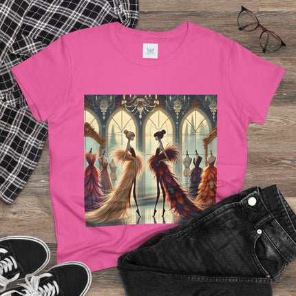 Couture & Wings Cotton Tee