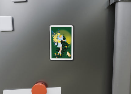 The Enchanted Encounter Die-Cut Magnets (5 Sizes)