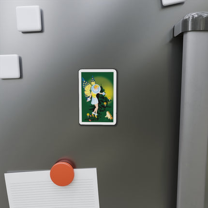 The Enchanted Encounter Die-Cut Magnets (5 Sizes)