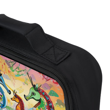 Seahorse Symphony Lunch Bag