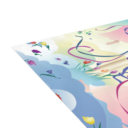 Angelic Revelry Postcard Bundles (envelopes included)