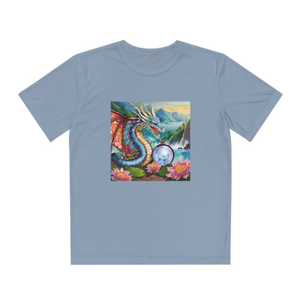 Wisdom's Guardian Youth Competitor Tee