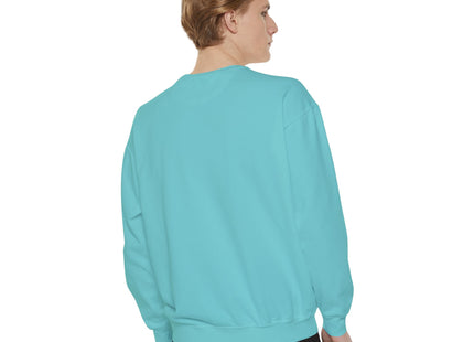 The Enchanted Witch Unisex Garment-Dyed Sweatshirt