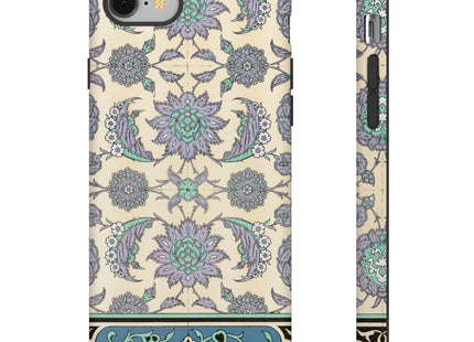 Arabic Art Pattern by Emile Prisses d’Avennes Phone Cases