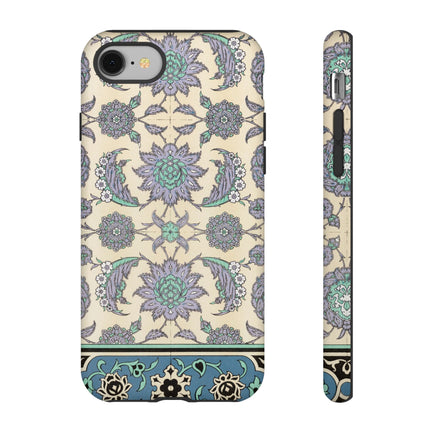 Arabic Art Pattern by Emile Prisses d’Avennes Phone Cases