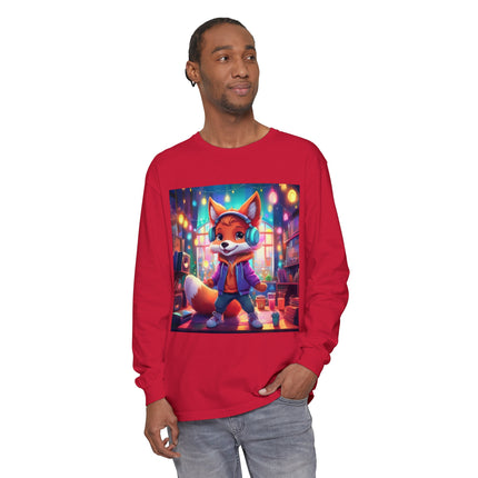 Rhythm and Glow Long Sleeve T-Shirt