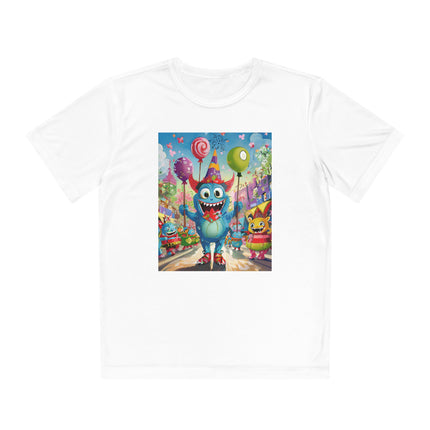 Monster Parade Madness Youth Competitor Tee