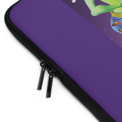 Cosmic Clash Laptop Sleeve