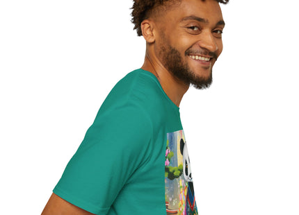 Cyberpunk Samurai Softstyle T-Shirt