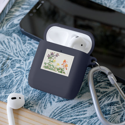 Aquilegia by Tanigami Kônan AirPods Case