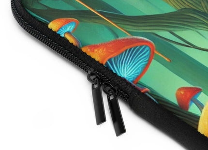 Silent Stripes Laptop Sleeve