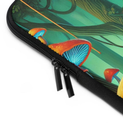 Silent Stripes Laptop Sleeve