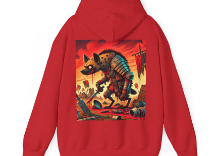 The Cunning Scavenger – Heavy Blend™ Hooded Sweatshirt
