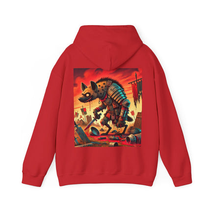 The Cunning Scavenger – Heavy Blend™ Hooded Sweatshirt