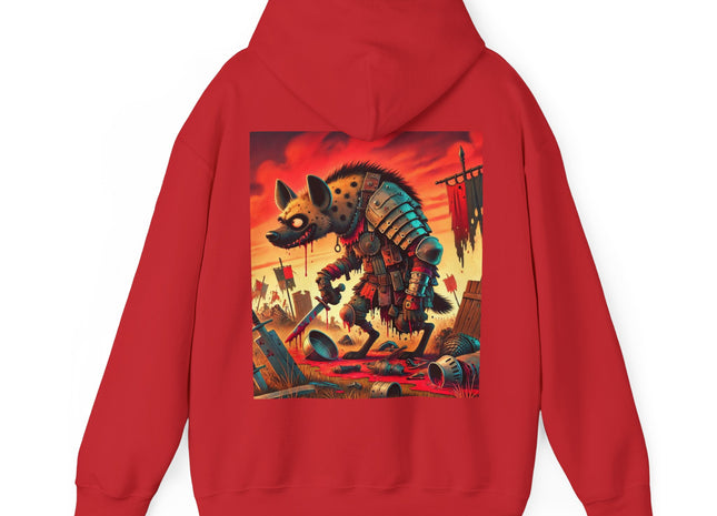 The Cunning Scavenger – Heavy Blend™ Hooded Sweatshirt